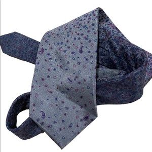 Vintage Oscar de la Renta tie